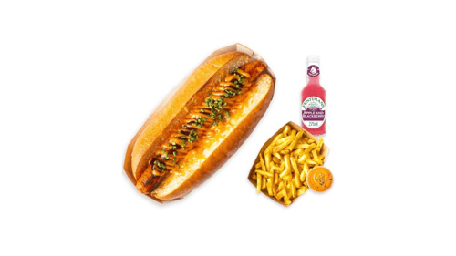 Chicken Hotdawg Menu