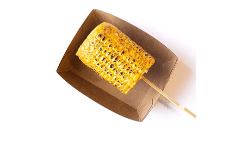 Grilled Sweetcorn