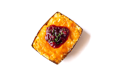 Cheesy Potato Mash