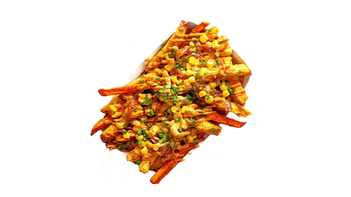Vieze frietjes Vega