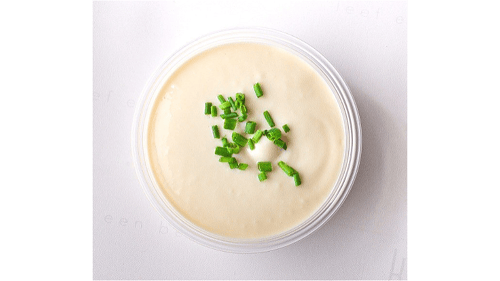 Lemon Pepper Mayo cup