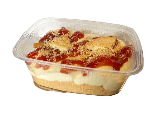 Strawberry Cheesecake