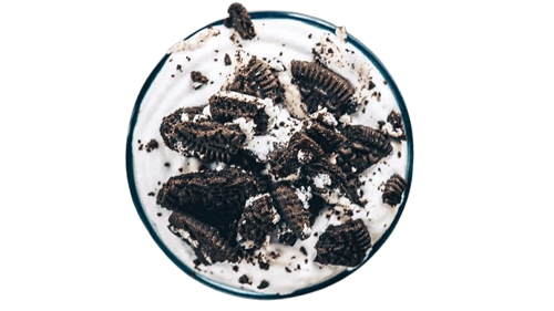 Cookies & Cream Milkshake