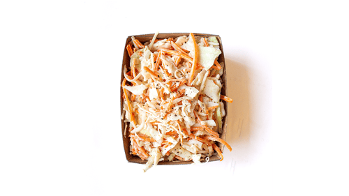 Fresh Coleslaw