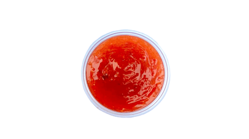 Chipotle Chili sauce cup
