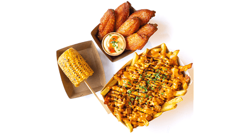 Chicken Combo