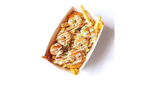 Vieze Frietjes Gamba