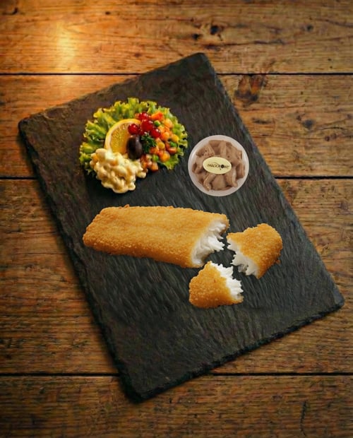 Maandschotel Alaska pollak