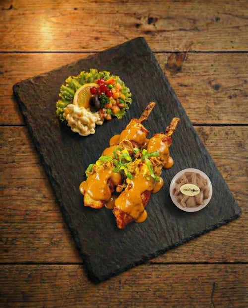 Maandsschotel Kipspiezen Schotel