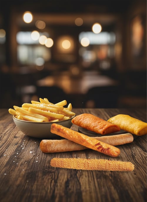 Onze megadeal deluxe Maart