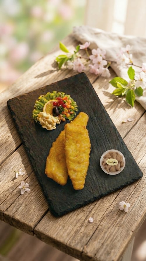 Maandschotel Heekfilet