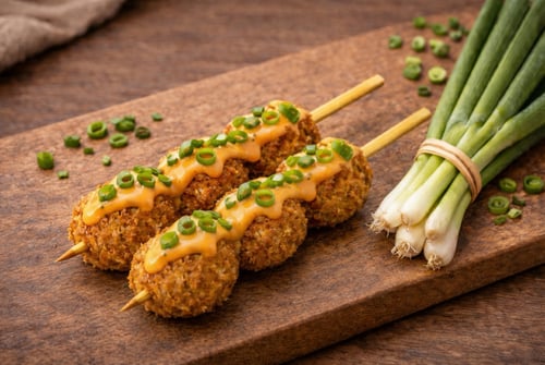 Southern fried chickenspies jammie