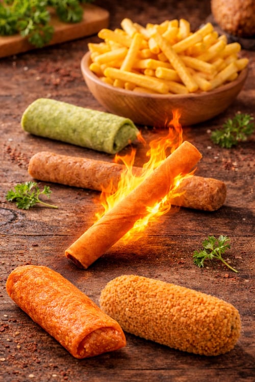 Onze megadeal budget April