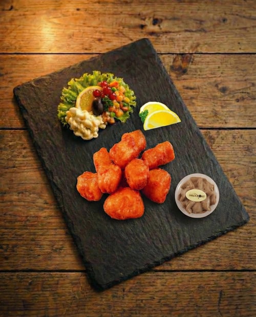 Maandschotel Heekfilet