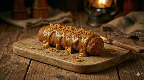 Snack-a-part Sate java