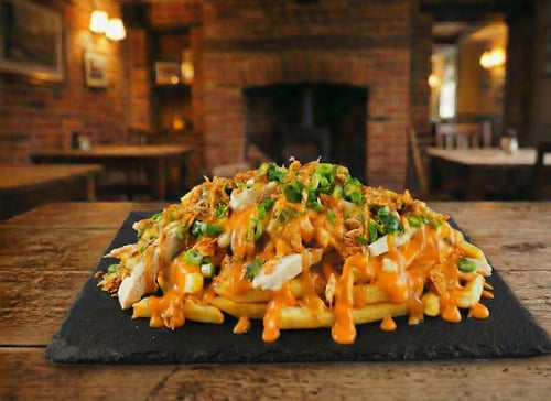 Pom-a-part jammie chili