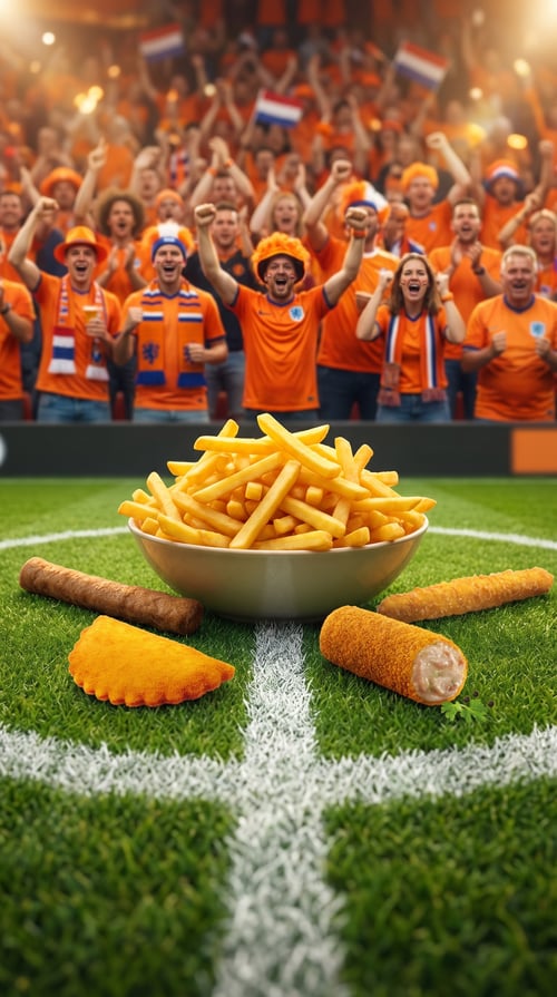 Onze megadeal budget Mei