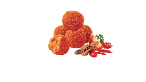 Hongaarse Goulash Bitterballen 