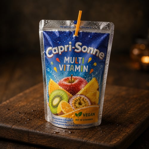 Capri Sonne Multivitamin 0,2l