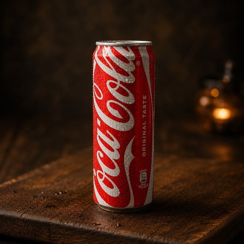 Coca Cola 0,33l