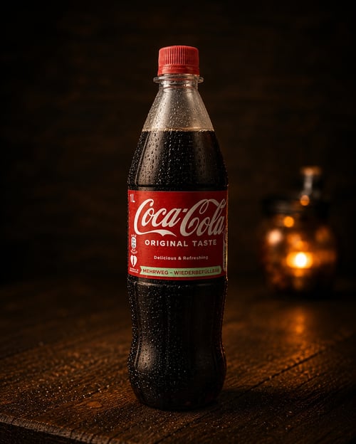 Coca Cola 1l