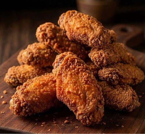 Wings (9 Stück)