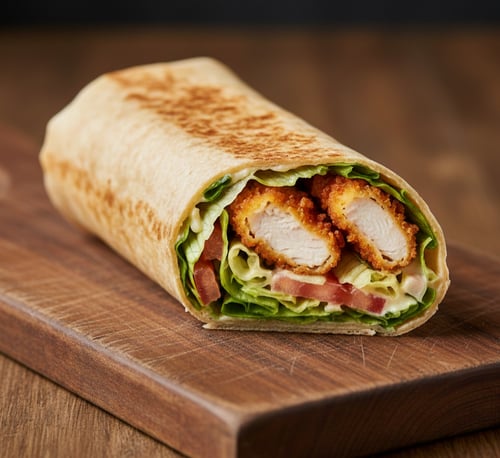 Classic Tender Wrap