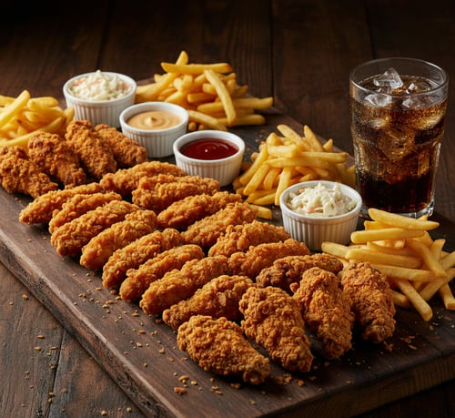 Chick Party Box