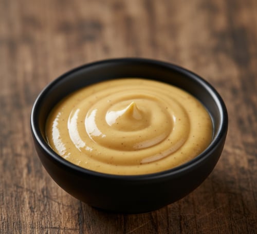 Senf-Honig Sauce