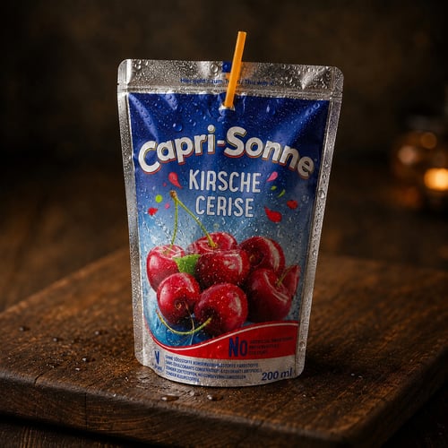 Capri Sonne Kirsch 0,2l