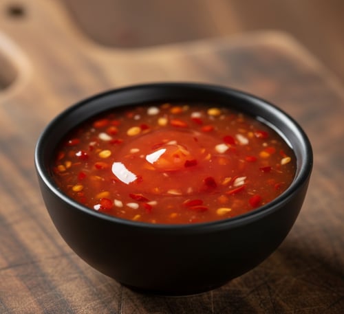 Süß-Chili-Sauce