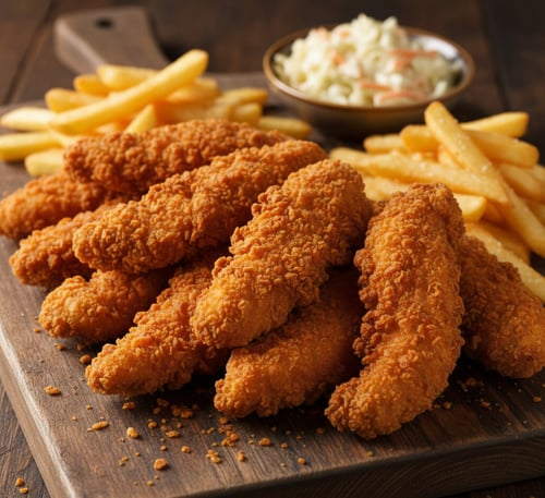 Tenders (9 Stück)