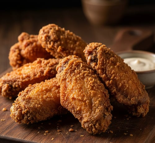 Wings (6 Stück)