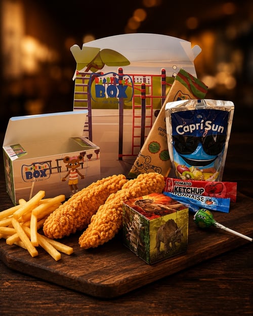 Kids Meal