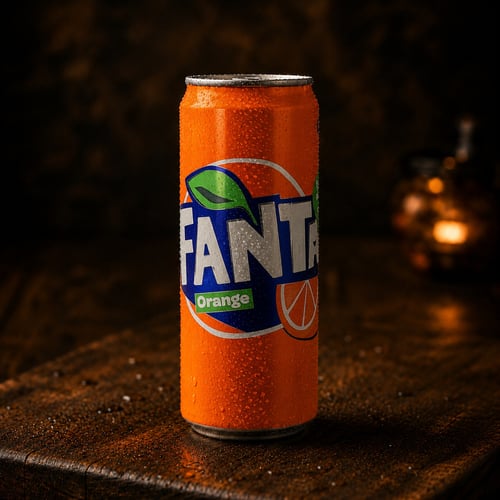 Fanta 0,33l