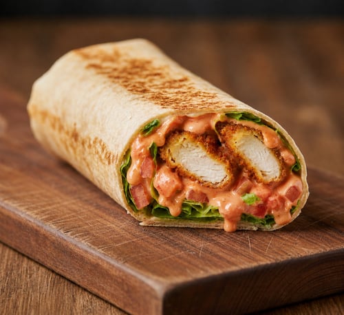 Picante Tender Wrap