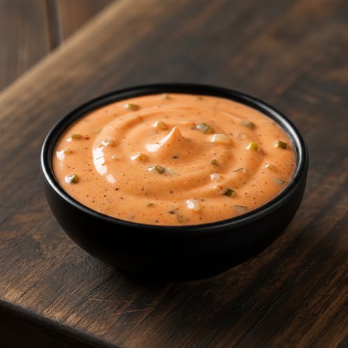 Amerikanische Sauce