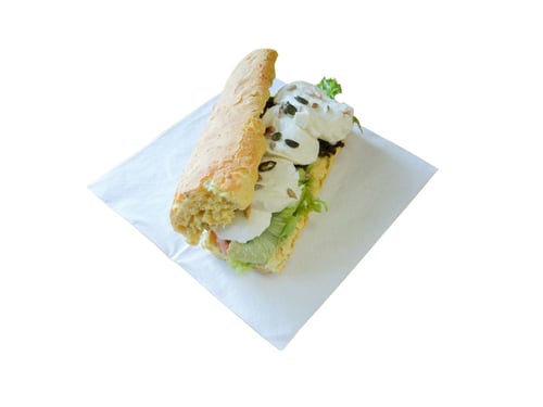 broodje buffel mozzarella