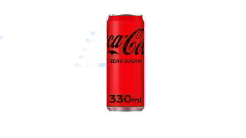 Coca Cola Zero
