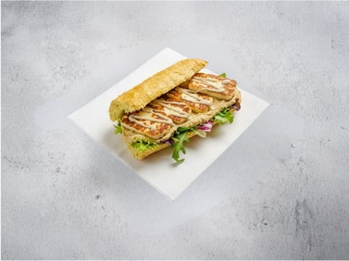 Broodje van de maand