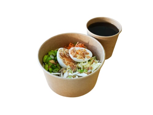 Ramen bowl