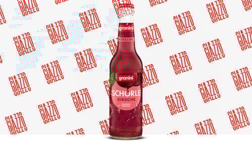 granini Schorle KIRSCHE, 0,33 l