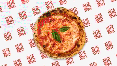 Pizza Margherita, Ø 32cm