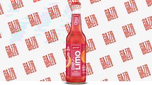 granini PINK-GRAPEFRUIT CRANBERRY, 0,33 l