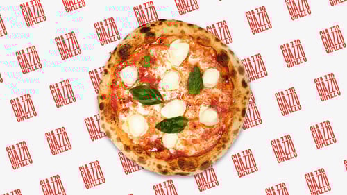 Pizza Di Bufala, Ø 32cm