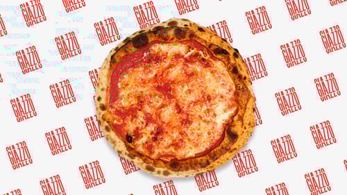 Pimp my Pizza, Ø 32cm