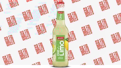 granini LIMETTE-ZITRONE, 0,33 l