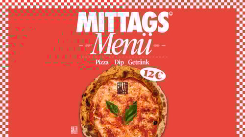Mittagsmenü 1