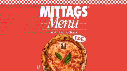 Mittagsmenü 1
