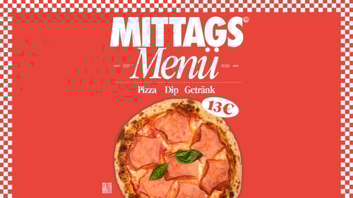 Mittagsmenü 5